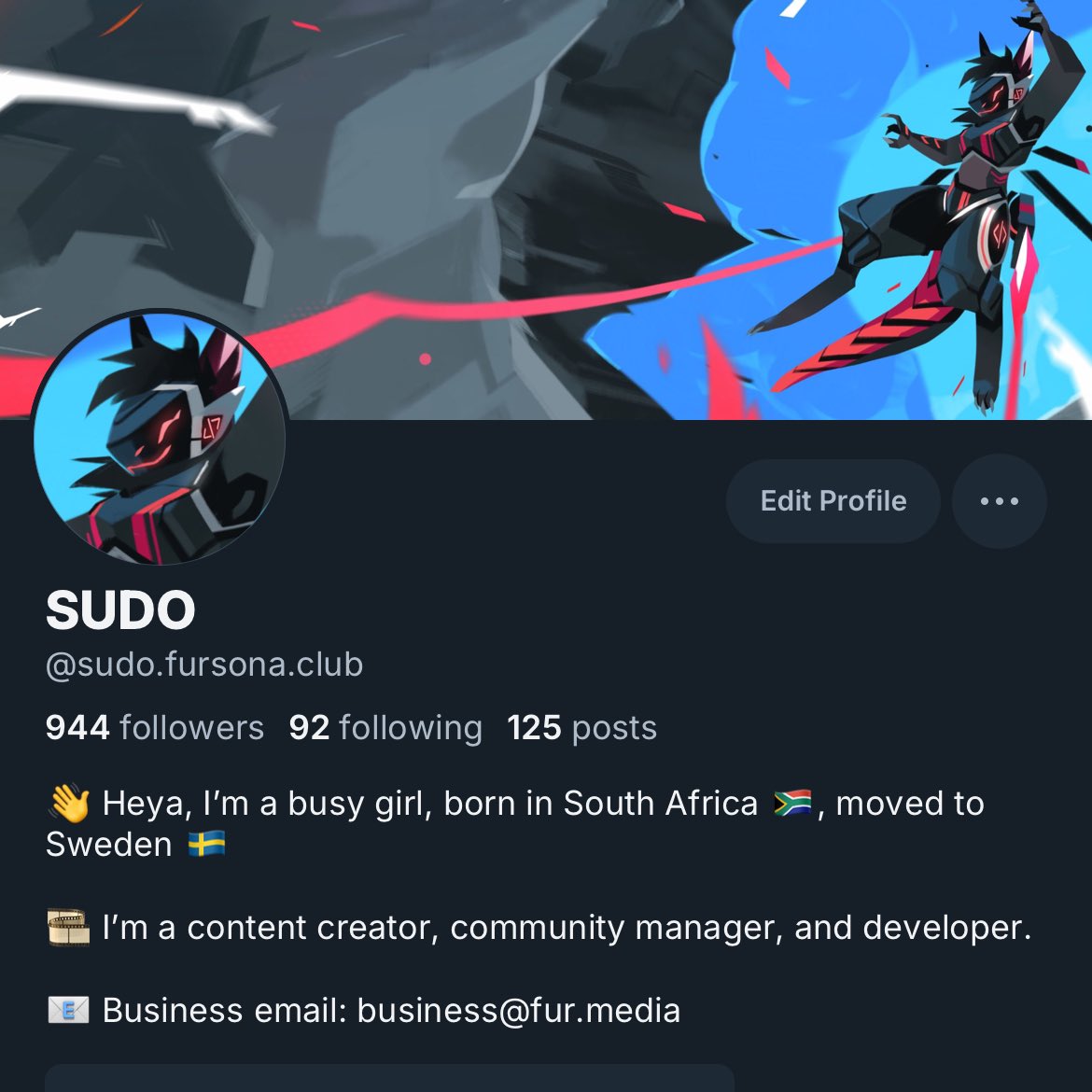 Damn that new X policy change is crazy, ey?
Anyway…