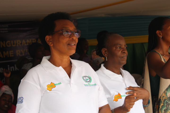 "Empowering rural women, transforming communities! This year's #InternationalDayofRuralWomen, <a href="/SaferRwanda/">saferrwanda</a> celebrated the strength and resilience of rural women in partnership with <a href="/BugeseraDistr/">Bugesera District</a>, <a href="/RweruSector/">Rweru Sector</a>, and our dedicated partners <a href="/ACORDAfrica/">ACORD</a> <a href="/AFD_France/">Agence Française de #Développement (AFD) 🇫🇷 🇪🇺</a> <a href="/CCFD/">عبدالله</a>