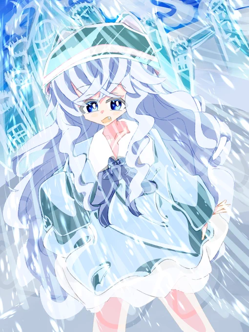 ちょうどあなたが私のフォロワーの 5000人目です。 これからもイラスト制作、ゲーム制作してまいります。 よろしくお願いします。 これから夜に重大発表もありますのでお楽しみに。