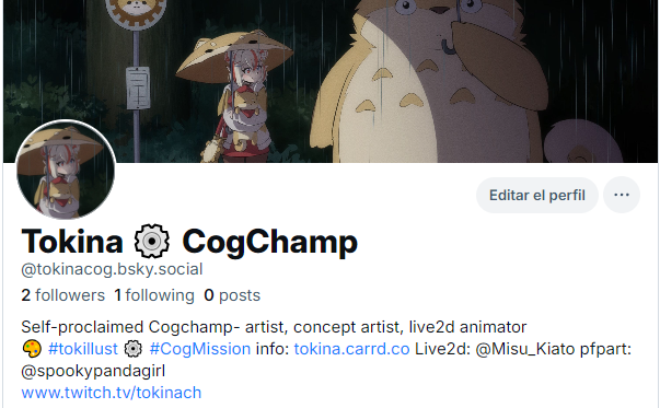 I also did the thing?