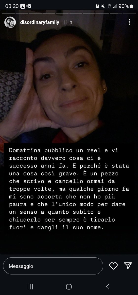 leilaaagain's tweet photo. Direi che Maurizia sia stata esaustiva su #sp0ra #influcirco https://t.co/ECUIwk7UjH