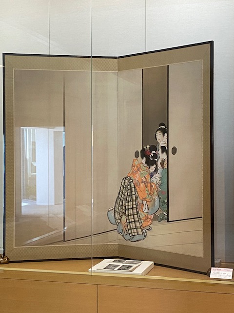 小松崎邦雄、稲穂のつどい、希少画な集画、状態良好、新品高級額 小松崎邦雄、稲穂のつどい、希少画な集画、状態良好、新品高級額 2025