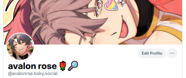 avalon rose 🌹🔎 vtuber tweet media