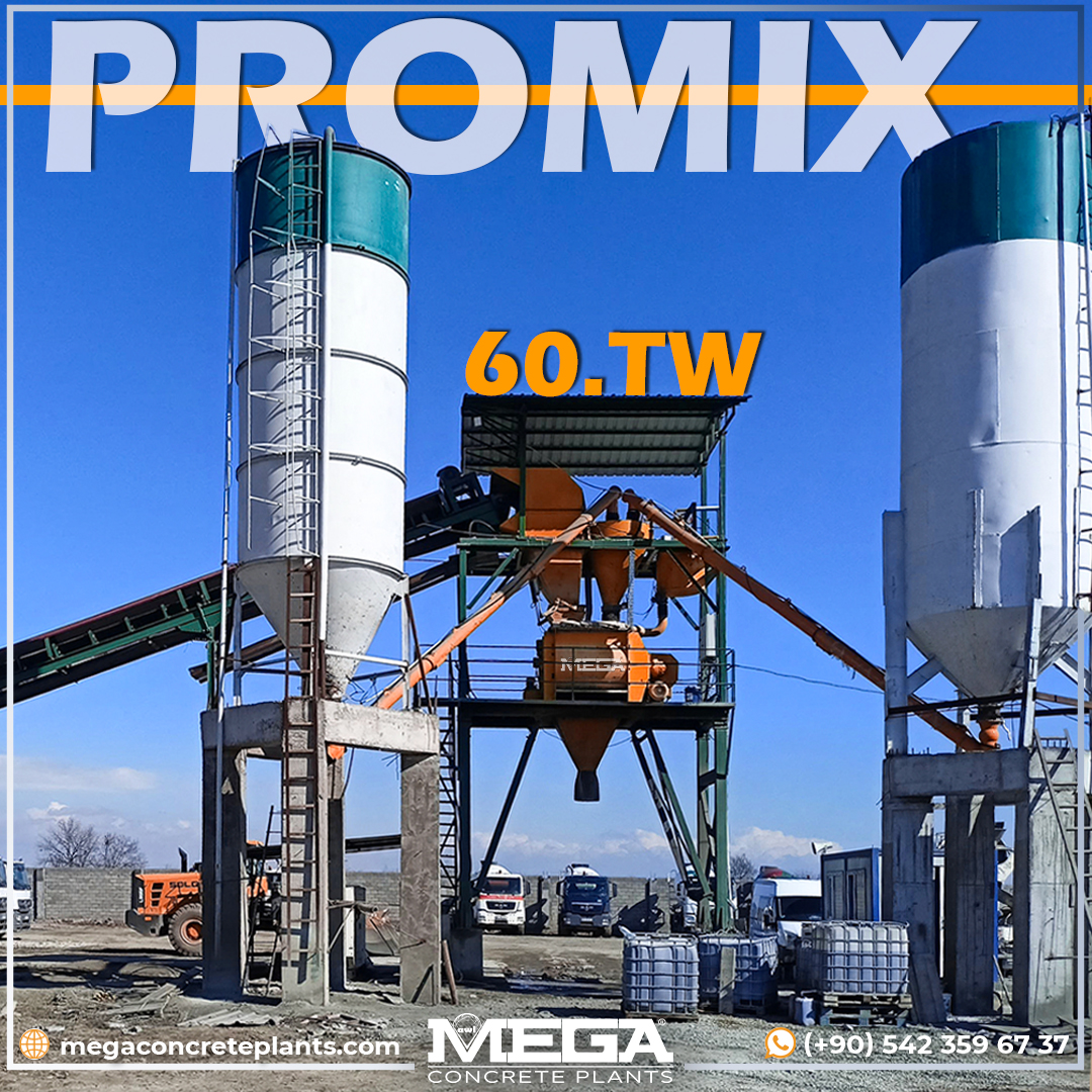 💥🏗 Promix-60.TW! “Strong Performance, Quality Production”

🌐megaconcreteplants.com/60-m3-concrete…

🎥youtu.be/i_6Yup4QmCM

📞wa.me/+905423596737

#stationaryconcreteplant #mobileconcreteplant #concreteplant #concreteplantforsale #60m3concreteplant  #megaconcreteplants