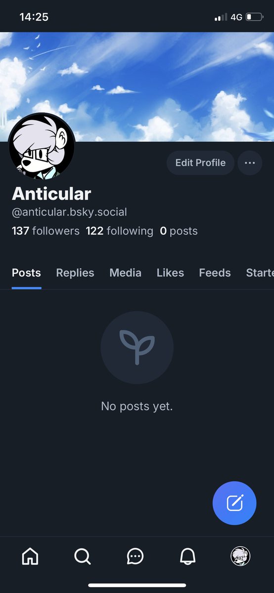 Anticular tweet media