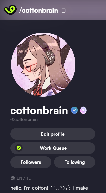 fallencloudzz's tweet image. hope people can find me on 🔵☁️, v/gen, and c/ara 💗