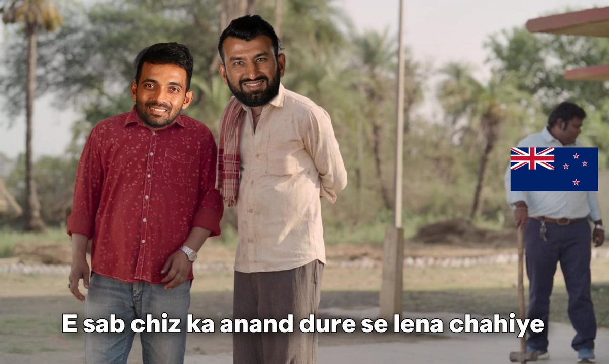 masala_chaat_'s tweet photo. Rohit 
Kohli 
Sarfaraz 
Jaiswal 
KL Rahul 
#INDvNZ https://t.co/IkLXf6LozB