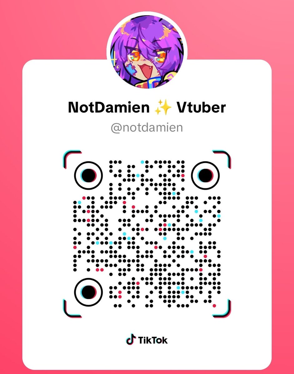 NotDamienArt's tweet photo. I totally love the new A/I policy! 

Oh no i dropped my socials oh nooo

If we're mutuals, pls lmk ur socials so I can follow  

I rly struggle to keep up with all these apps. https://t.co/fdETQqWGVe