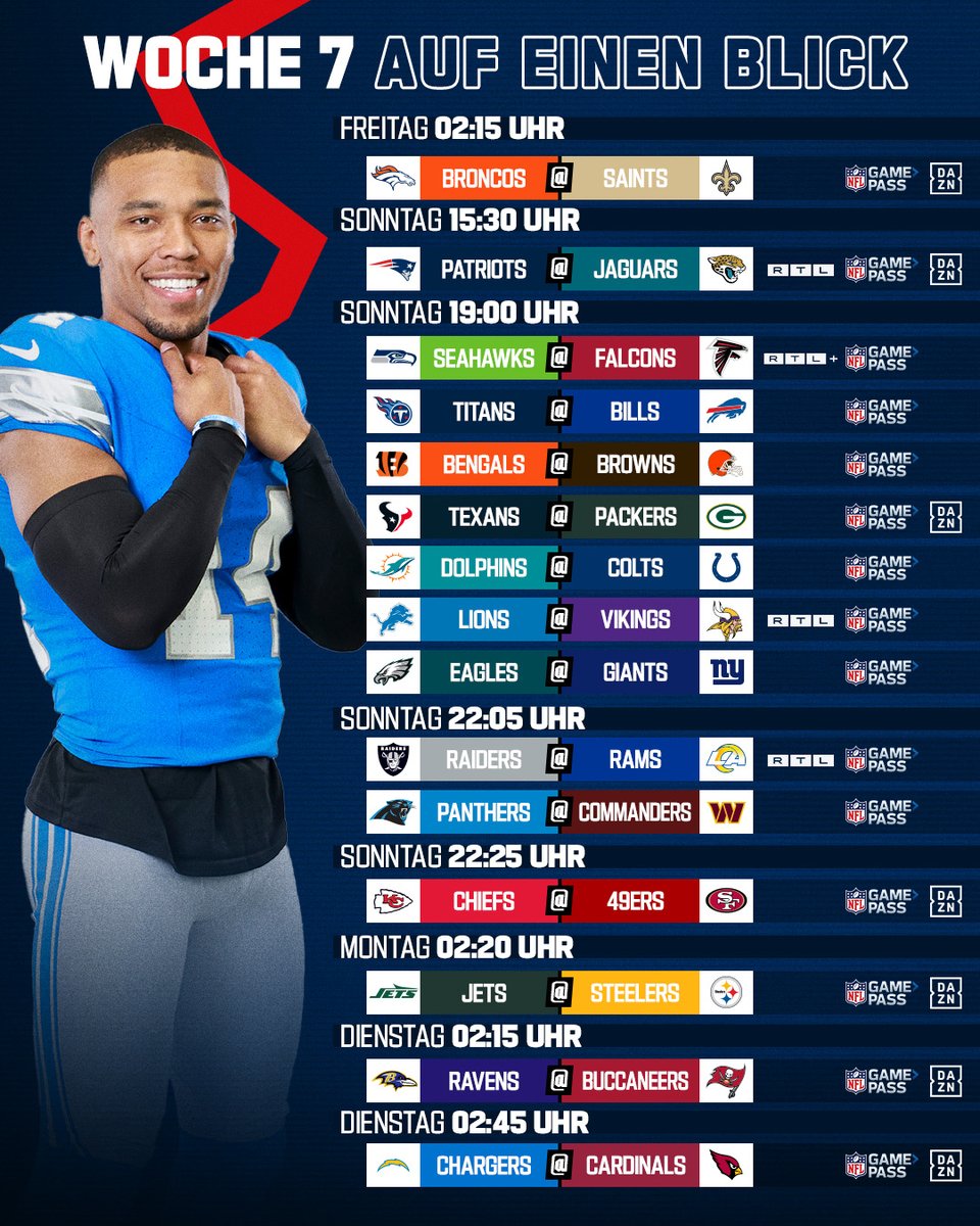NFL Deutschland tweet media