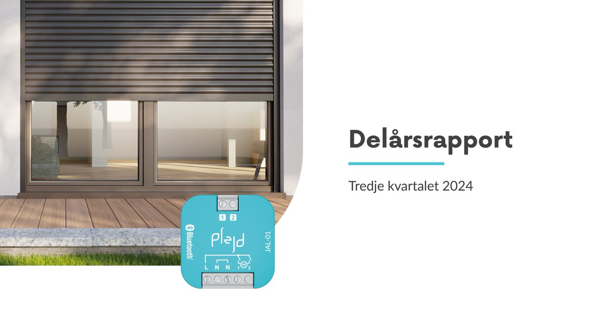 Idag publicerades vår rapport för tredje kvartalet 2024.
Du hittar rapporten här: cisn.co/3NueypH