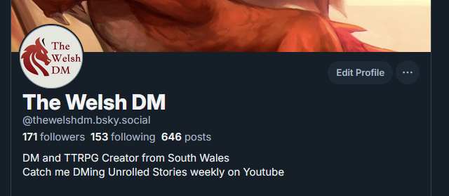 The Welsh DM ➡️Dragonmeet 30/11 tweet media