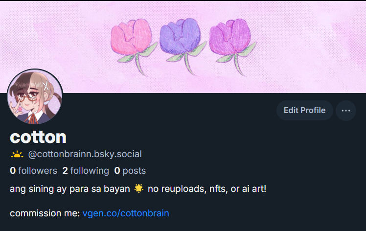 fallencloudzz's tweet image. hope people can find me on 🔵☁️, v/gen, and c/ara 💗