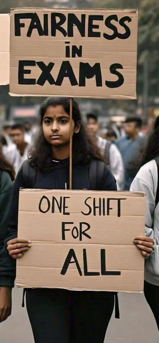 bablums7's tweet photo. सरकार और आयोग से न्याय की गुहार

1-UPPCS और RO की परीक्षा ONE Shift में
2- नॉर्मलाइजेशन विहीन परीक्षा हो
3- प्रश्न पत्र त्रुटि रहित हो
4- UPPCS PRE EXAM Date घोषणा
@myogiadityanath @CMOfficeUP 
@ChiefSecy_UP
#UPPCS_ROARO_ONESHIFT
@ABPNews @CNNnews18 @AmarUjalaNews @JagranNews https://t.co/49MnfUdMOx