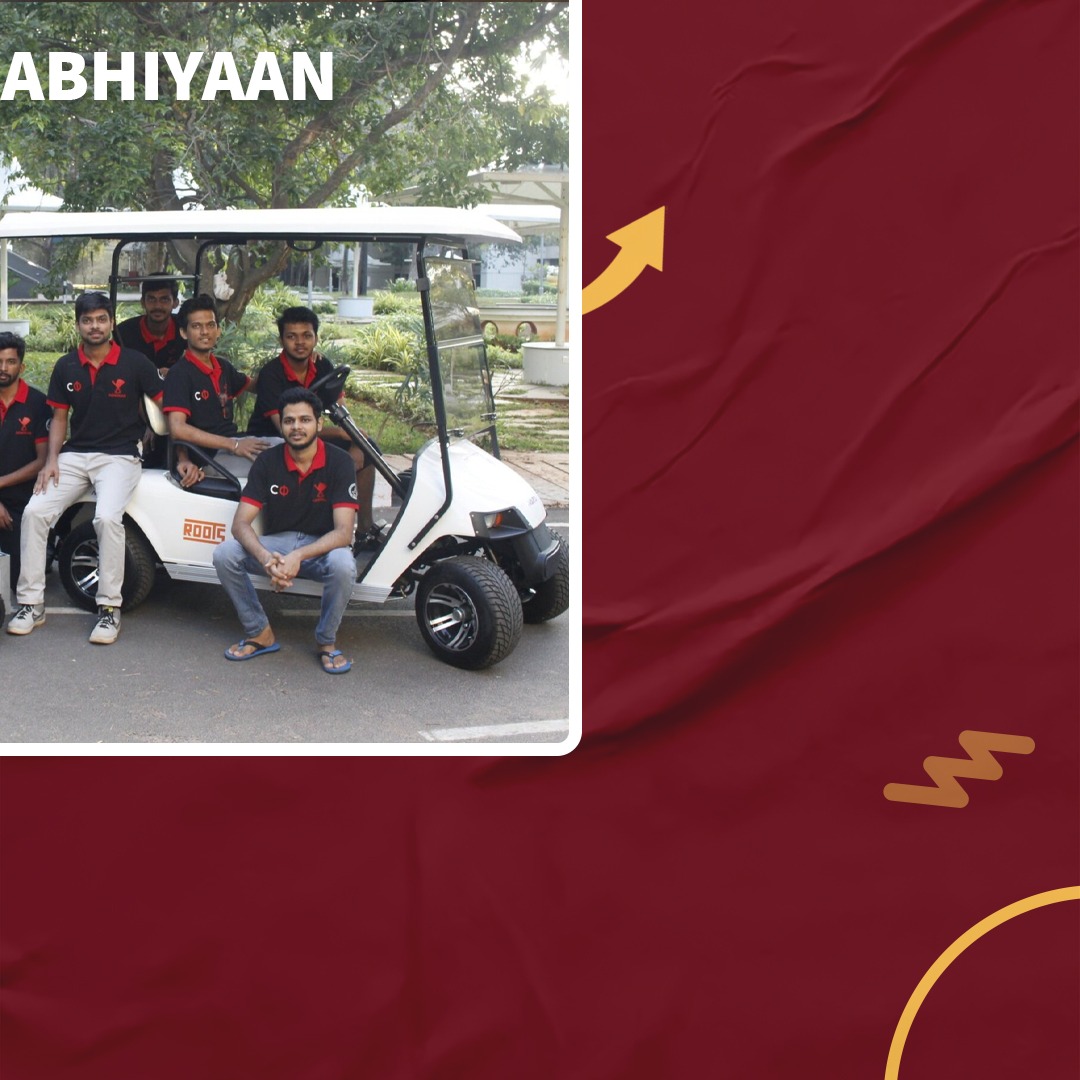 #BeyondTheClassrooms, <a href="/the_hindu/">The Hindu</a> highlights the journey of student-led startups at <a href="/iitmadras/">IIT Madras</a>, featuring Team #TeamRaftar and #TeamAbhiyaan. Raftaar leads in electric vehicle innovation with a 3rd-place finish at Formula Bharat 2023, while Abhiyaan advances road safety through