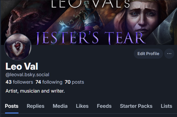 Leo Val - commissions open / looking for work tweet media