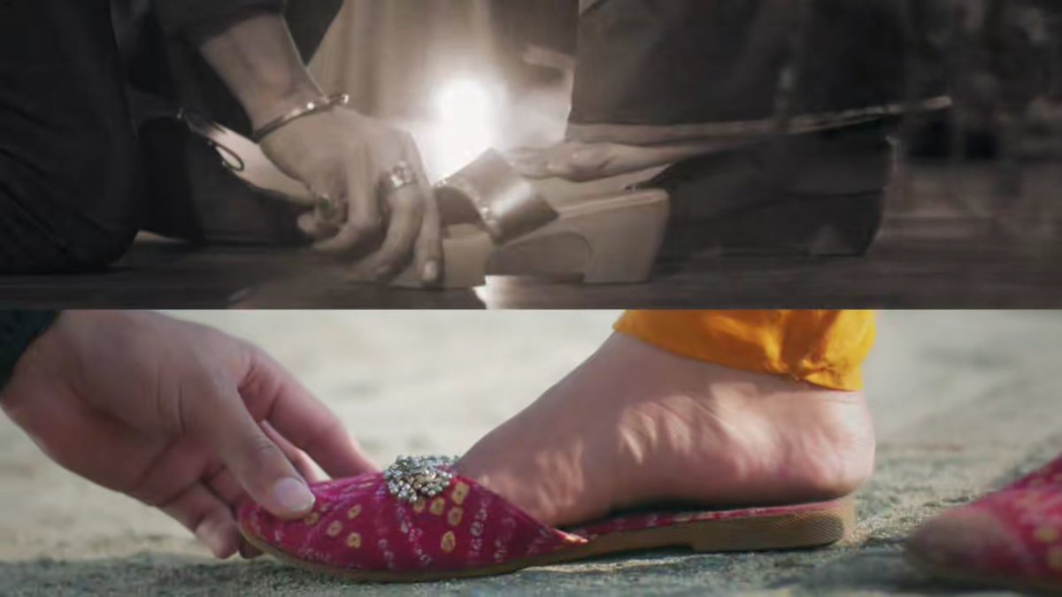 kalajinn's tweet photo. I wanted the new leads to meet like this 😍
And this is not copy, this is just a legacy scene !! It's the same show and new generation, such things happen after leaps!
Aadhya wanted a partner like her father and she is getting that, what's wrong in this ??
#Anupamaa #MaAn #PreYa https://t.co/rmDC2DgCfZ