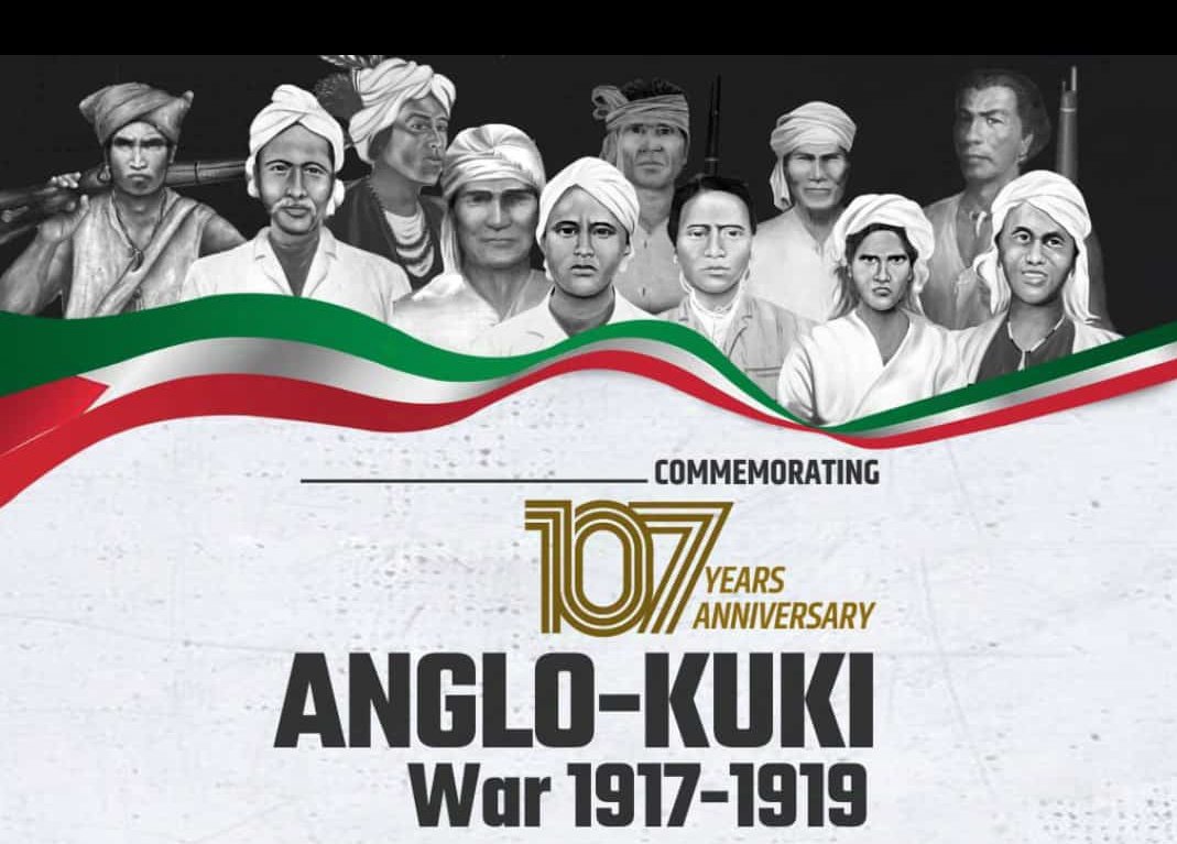 KipsKuki's tweet photo. Manipur : 
The attempt to erase Kuki history from Manipur is nothing new. This has been brewing for a long time now &amp; it’s getting momentum. We are shocked but not surprised but we will defend it like our brave forefathers.
#AngloKukiWar #AngloKukiWar1917 #AngloKukiWar1917_1919 https://t.co/eRkmHMuNVY