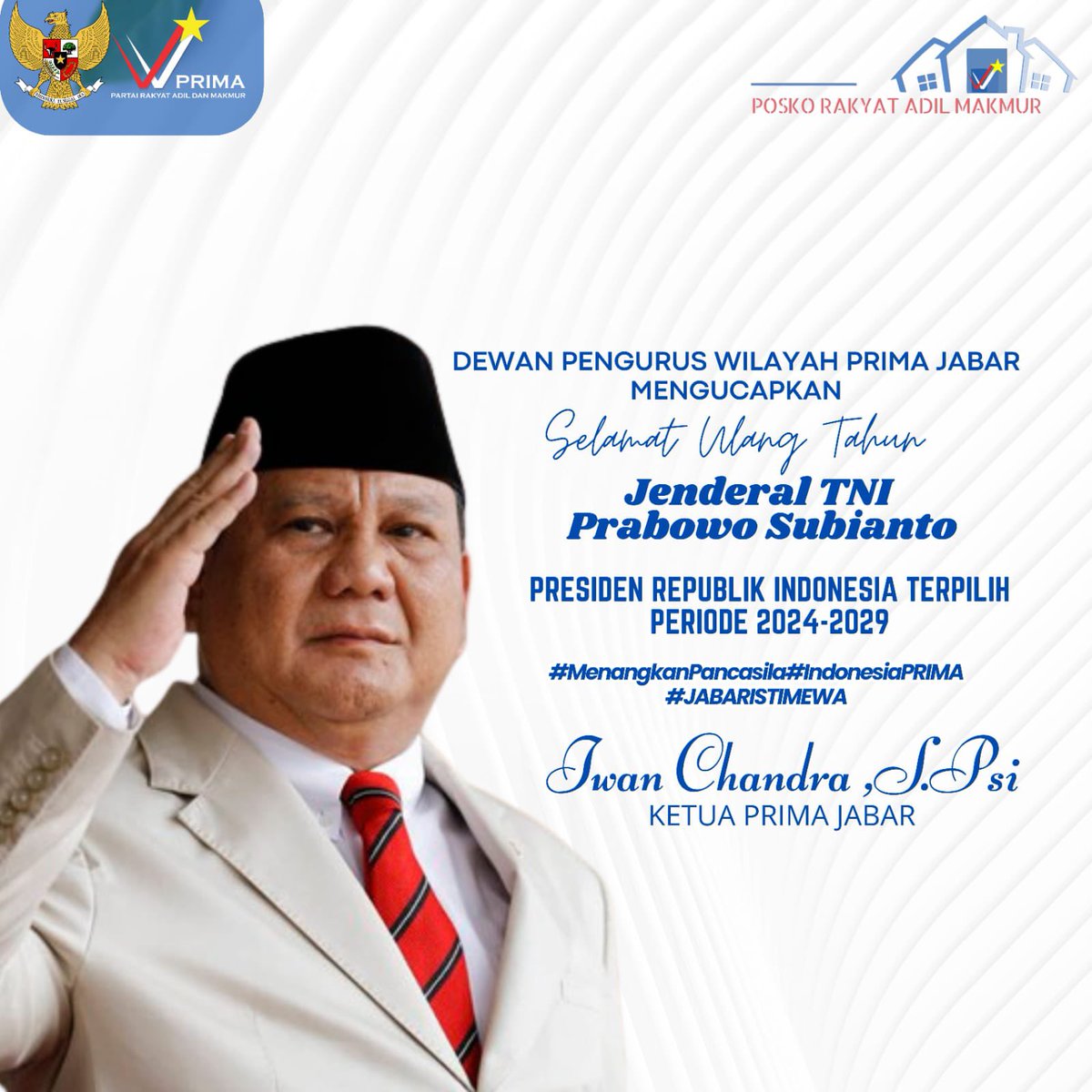 DPW - PRIMA JABAR (@dpwprima) on Twitter photo 