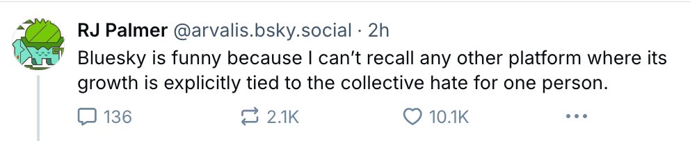 arvalis's tweet image. Baby's first viral tweet over there.