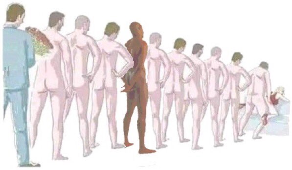 Men, 

There Is Nothing Like 'Her Past Is Gone' Never! A Bad Past Is A Bad Past. Period. 

>>Read more. The last part will suprise you😱👇