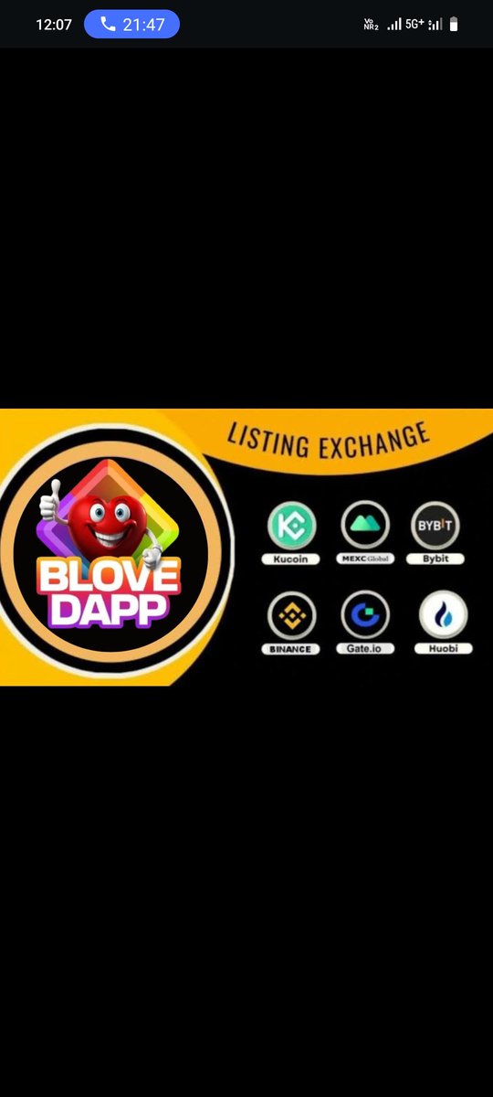 ErShokeenK44626's tweet photo. 🚨Which Exchange do you want #BLoveDApp to list their Coin 🚨?
A. BINANCE 
B. BYBIT
C. MEXC
D. KUCOIN
E. HUOBI
F. GATE io
Follow 👇
LIKE ❤️ Comment 🖍️ Repost 🔃
Choose wisely, choose your preferable exchange. https://t.co/9Ep52BuVXQ