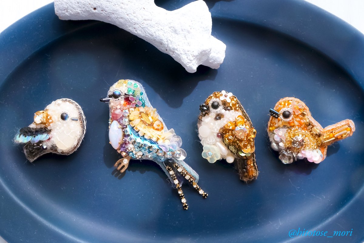 #自己紹介に無言で4作品どうぞ