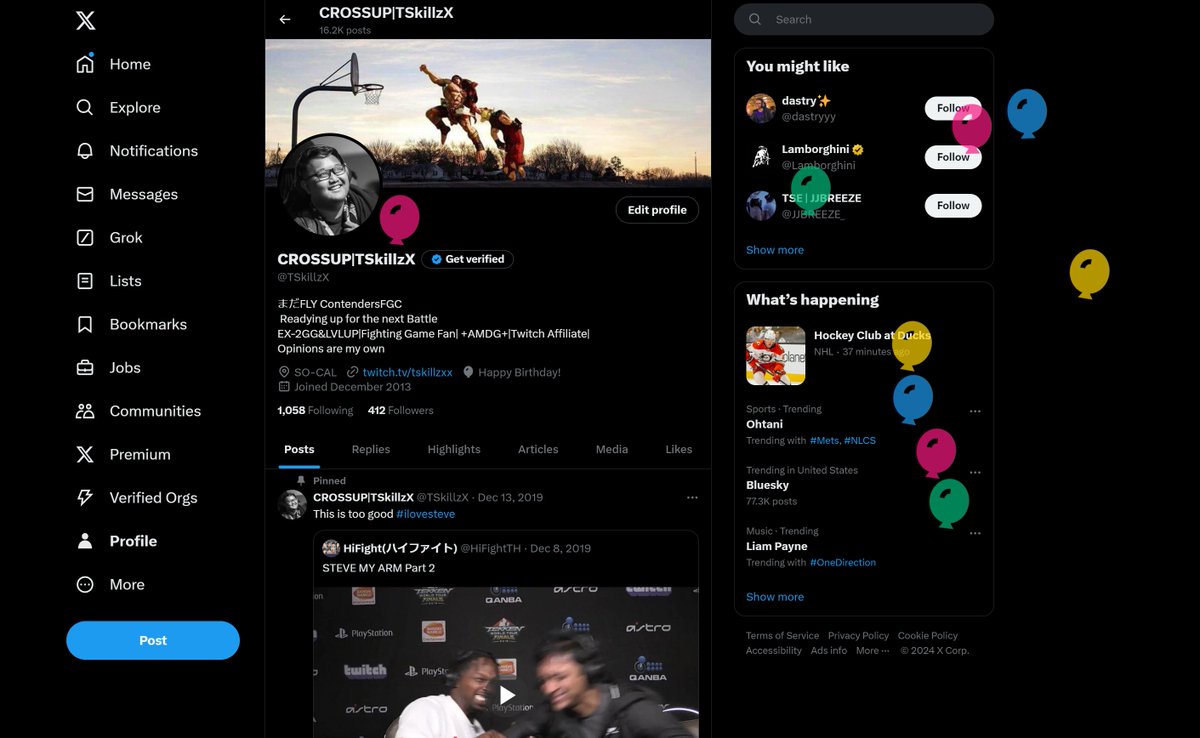 another day and a year flew by waoh