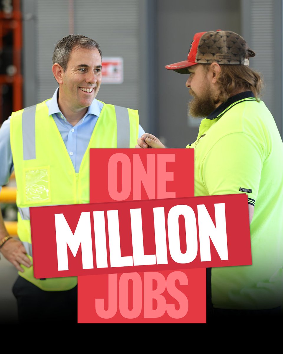 Jim Chalmers MP tweet media