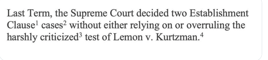 Orin Kerr tweet media