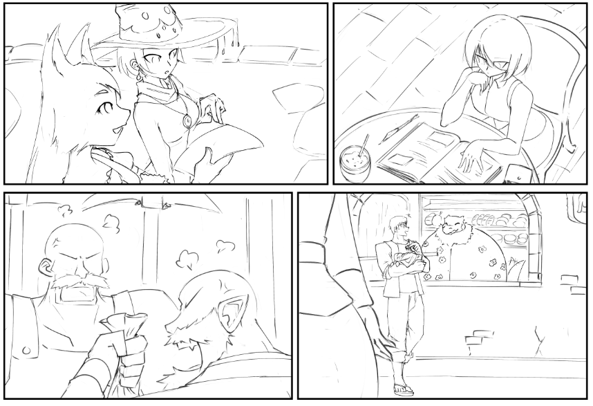 TheFinnicle's tweet photo. May be the last time I open this site on desktop.
Gonna repost this once every few days so people know where to find me, then nuking this account for good at the end of the month.
I draw good shits. If you wanna see them, follow me where the sky is blue and the birds fly free. https://t.co/IiEeiJFCdP