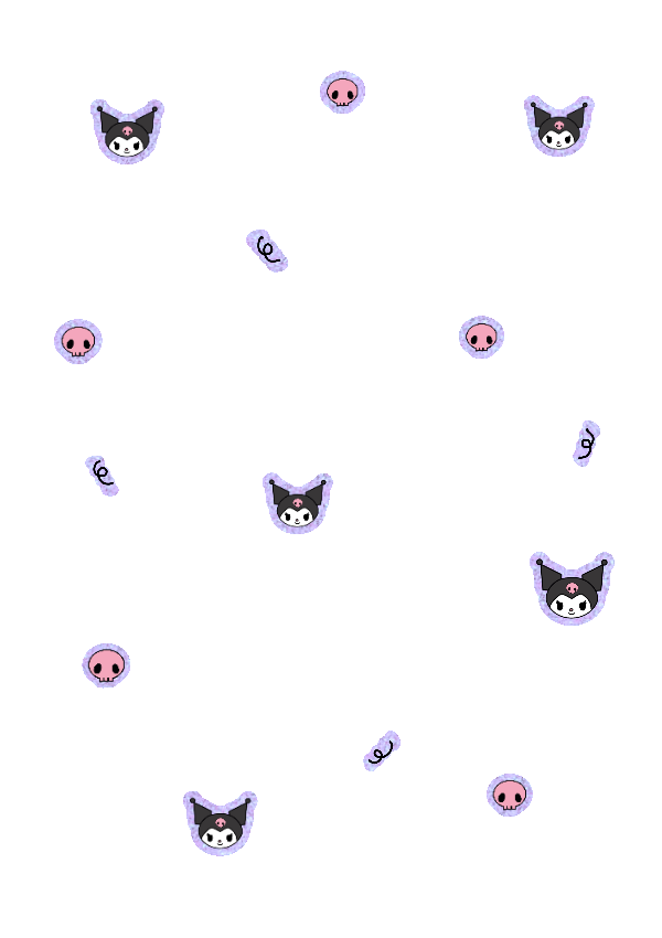 sticker kuromi 💟

pls kindly rt &amp; drop the tags before use👇🏻
#2024MAMAVOTE #treasure