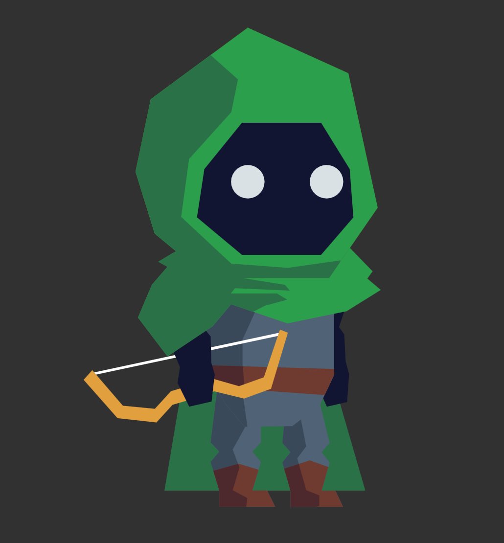 Rogue type character? #indiegame