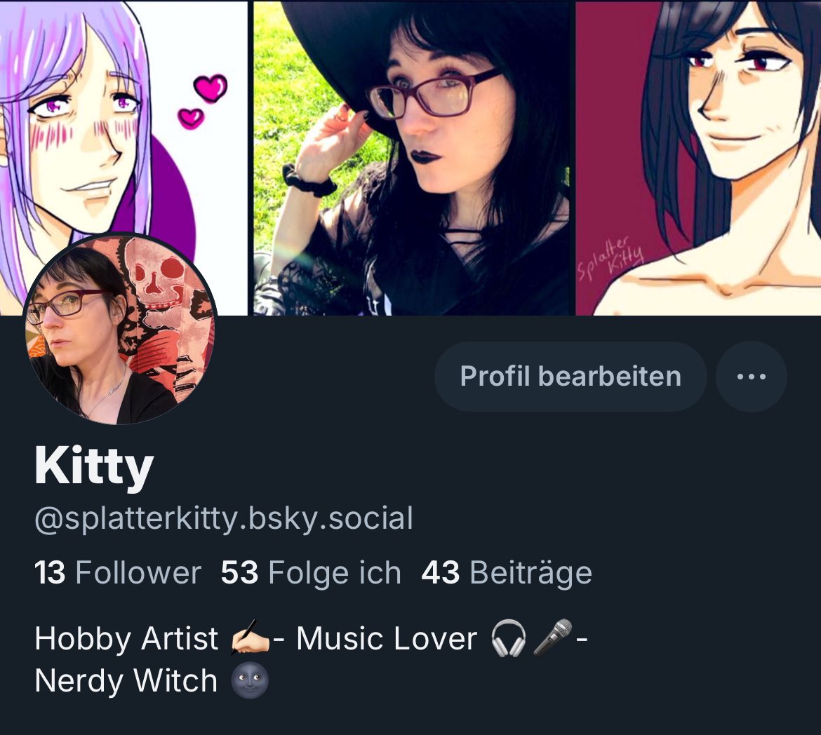 SplattersArt's tweet photo. Ich lass das hier auch mal so stehen. https://t.co/vaJclqB6f5