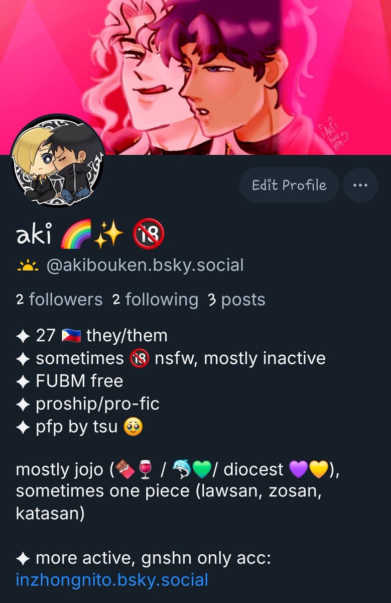 aki 🌈 🔞 | ia (@akibouken) / Posts / X