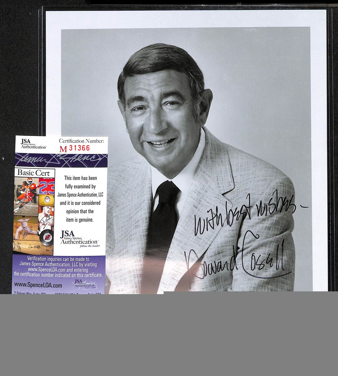 Dear fans, please no need to barrage me with autograph requests as I await induction FINALLY into the <a href="/ProFootballHOF/">Pro Football Hall of Fame</a>. Because you have supported me so well, here is my gift to you. Your very own unlimited edition worthless NFT that you can right click &amp; save!! #NFL <a href="/richeisen/">Rich Eisen</a>