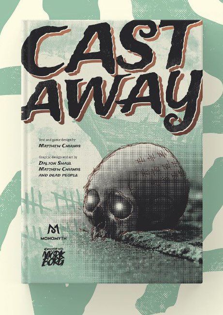 28 séances, 15 PJs, 1 an de campagne.. Hier soir c’était la fin de CASTAWAY, notre série inspirée par LOST ! C’était bon ! 
Rendez-vous en 2025 pour la diffusion ! 

#lost #jdr #actualplay #osr #castaway