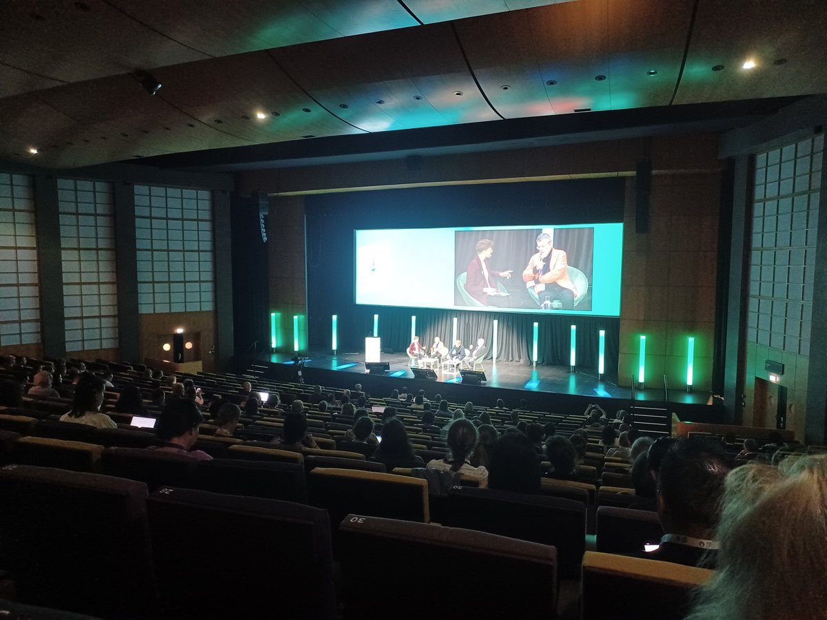 2ème journée au <a href="/FIL_IDF/">International Dairy Federation</a> #wds2024. De nouvelles conférences et des échanges intéressants <a href="/Dairy4Future/">Dairy4Future</a> <a href="/idele/">idele omorodion</a>