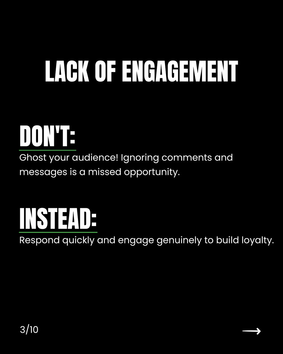wonkrewoffl's tweet photo. What is holding you back in social media? 

Swipe through our carousel to learn about the 8 Social Media Mistakes to Avoid - 

#wonkrew #socialmediamarketing https://t.co/gqTtzInOHV
