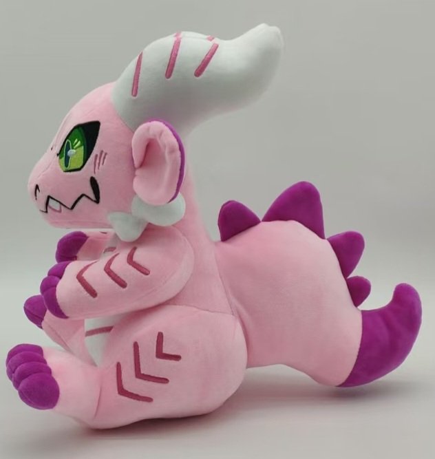 lairbrew's tweet photo. The other kobold v2 colors all turned out great and I'm excited to share them soon, but I'm a bit on the fence about the pink one! Maybe I should replace the darker color with white? I do want to adjust some of the embroidery colors.

Any pink lovers got opinions? https://t.co/DEJXwUa3BZ