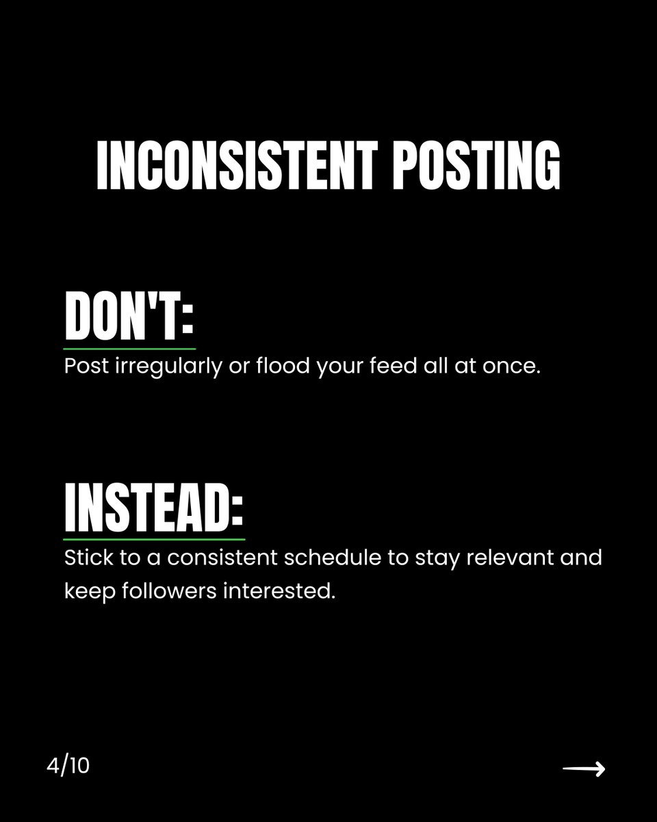 wonkrewoffl's tweet photo. What is holding you back in social media? 

Swipe through our carousel to learn about the 8 Social Media Mistakes to Avoid - 

#wonkrew #socialmediamarketing https://t.co/gqTtzInOHV