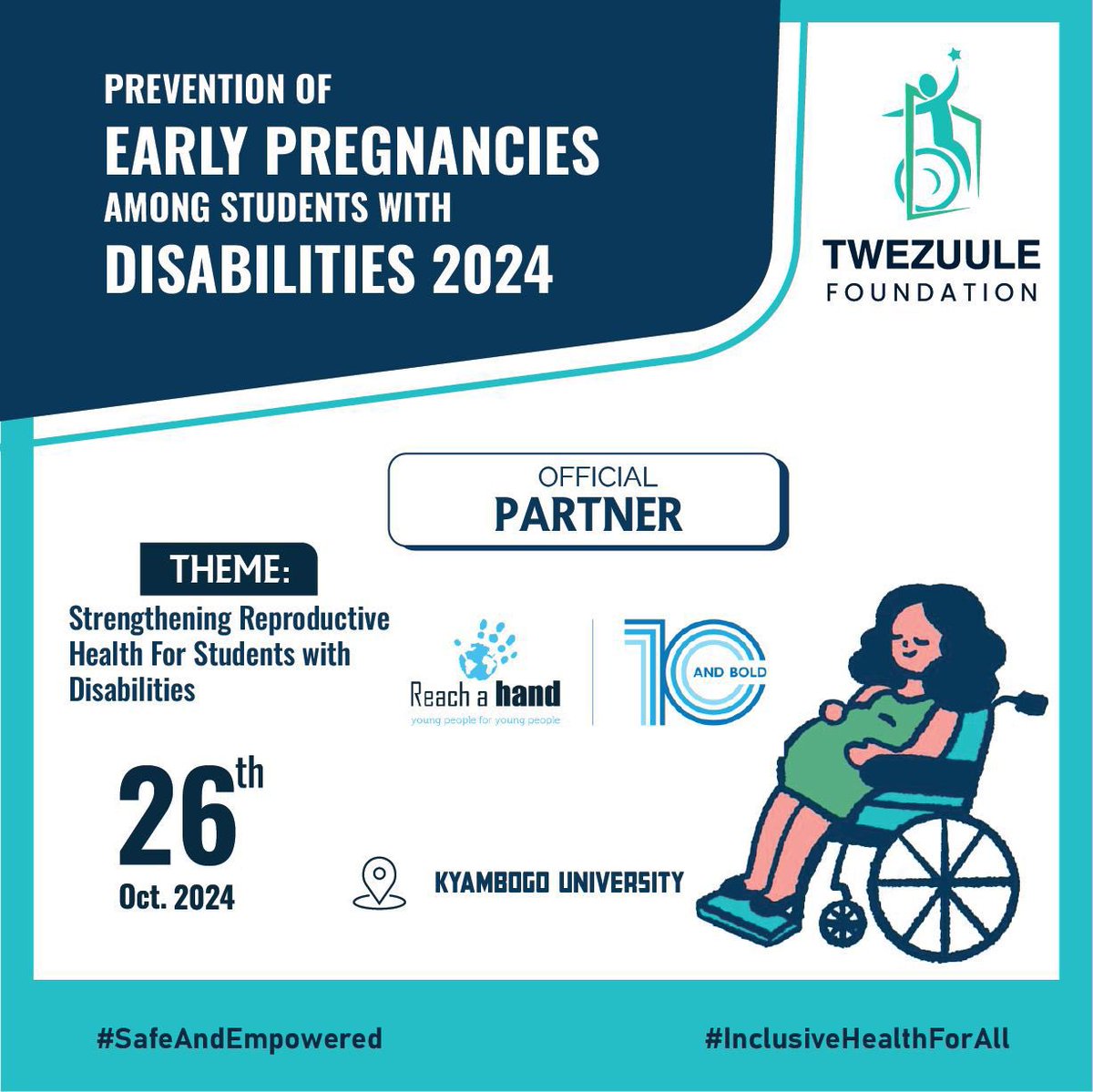 Twezuule Foundation♿️ tweet media