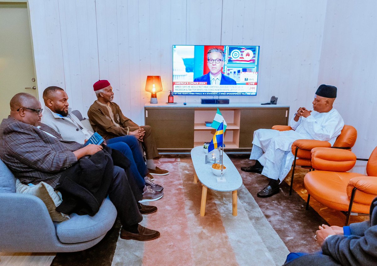 Senator Kashim Shettima tweet media