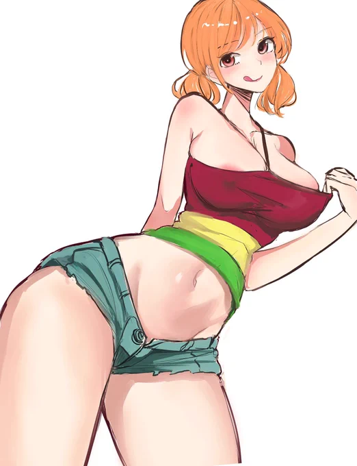 These are the illustrations that received the most response among my works. #ONEPIECE