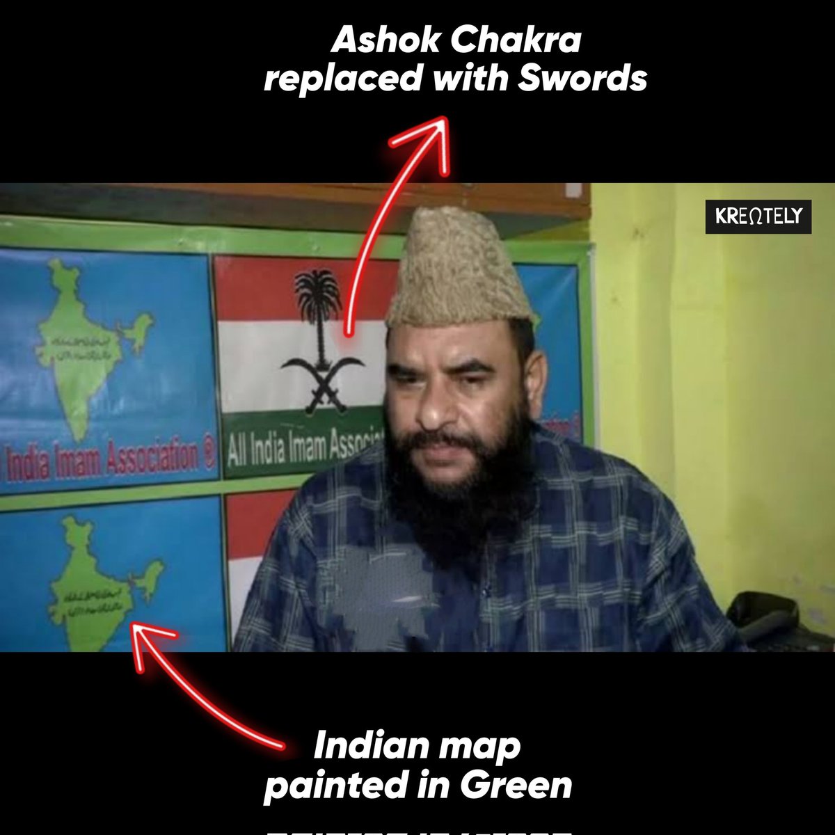 Do you understand its meaning?

#ArrestMaulanaRashidi