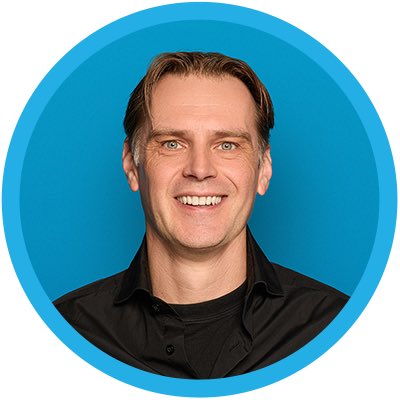 Mark van den Berg tweet media