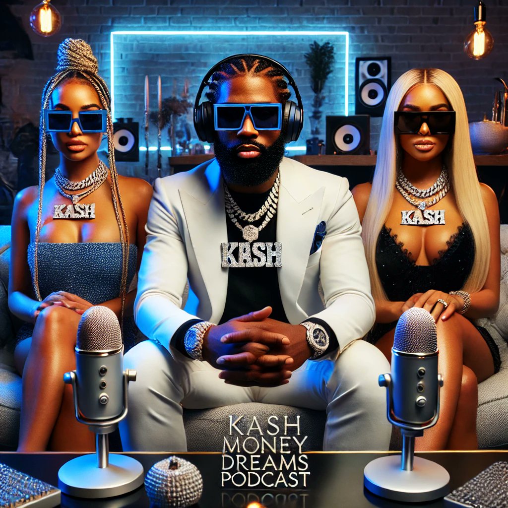 kmdclips's tweet photo. Ready for real talk on life, hustle, and dreams? 💯📷 Catch exclusive content from #KashMoneyDreams only on Facebook. We’re bringing knowledge, swagger, and success strategies straight to you. Don't miss out, follow now 📷https://t.co/4SobeYRC8V

#Podcast #PodcastersOfTwitter https://t.co/acrMTN88QA