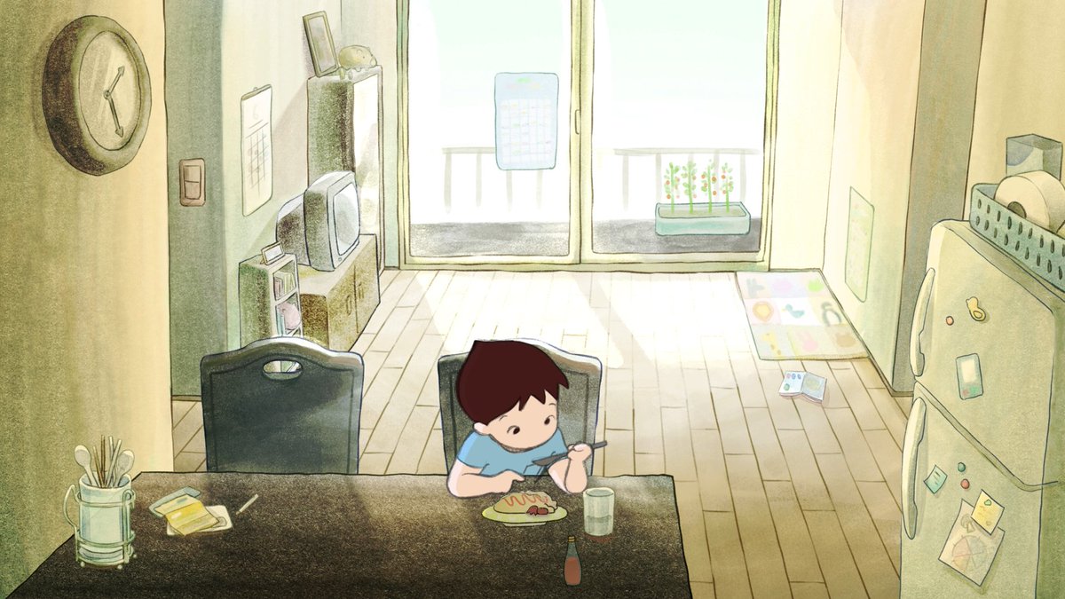 청강대 애니스쿨 🚂 CK Animation School tweet media