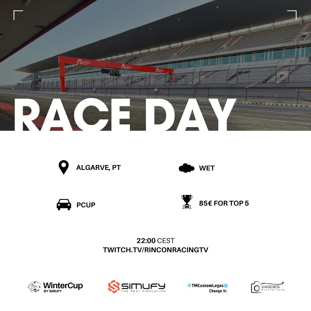 RinconRacing TMCustomLogos tweet media