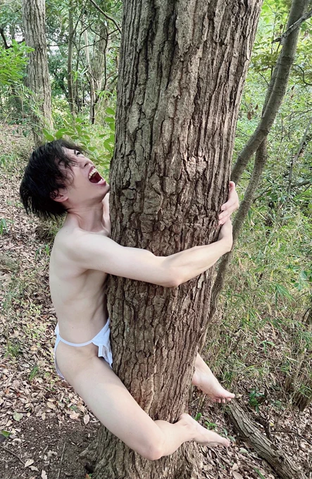 ミィィィィィィィィィィィ! 