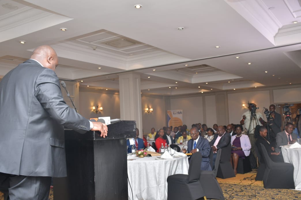 EPRA_KE's tweet photo. ๐๐๐ฉ๐ฉ๐๐ง๐ข๐ง๐ ๐๐จ๐ฐ: State of Energy & Petroleum Sectors
Financial Year 2023/2024 Statistics Report
2023/2024 Briefing in Nairobi. #EPRAStatisticsReport^DC https://t.co/Chl173NuiL